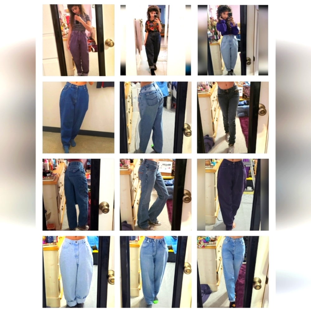 Vintage Jeans!! 👖